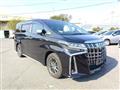 2019 Toyota Alphard Hybrid
