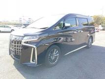 2019 Toyota Alphard Hybrid