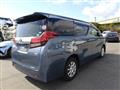 2017 Toyota Alphard Hybrid