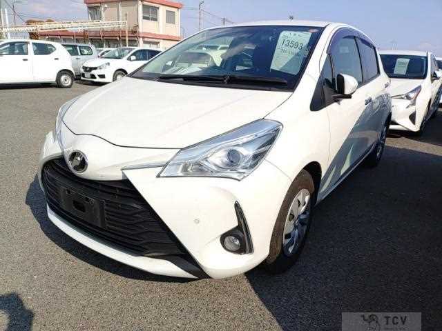 2020 Toyota Vitz