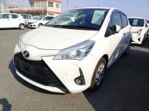 2020 Toyota Vitz