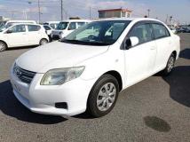 2007 Toyota Corolla Axio
