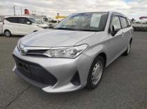 2021 Toyota Corolla Fielder