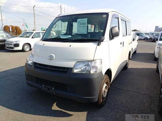 2020 Toyota Townace Van