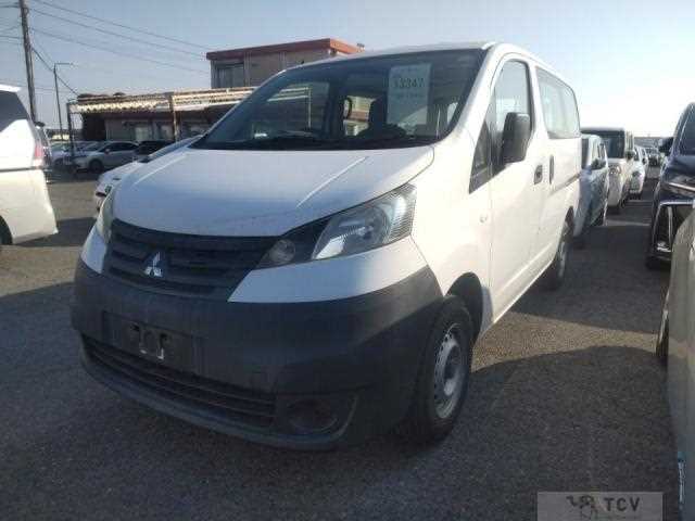2019 Mitsubishi Delica Van