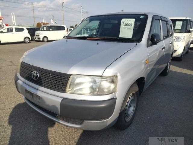 2010 Toyota Probox Van