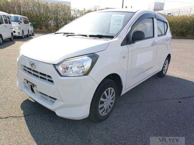 2019 Daihatsu Mira