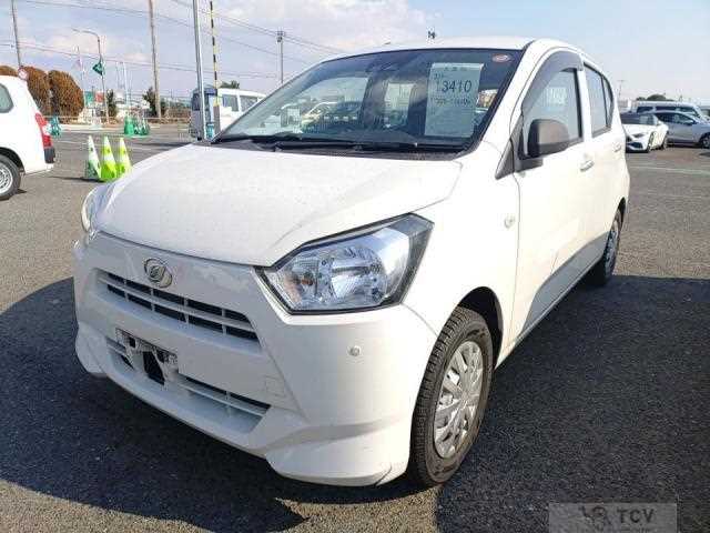 2021 Daihatsu Mira