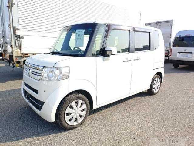 2016 Honda N BOX