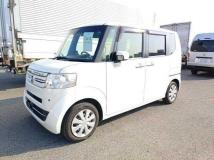 2016 Honda N BOX