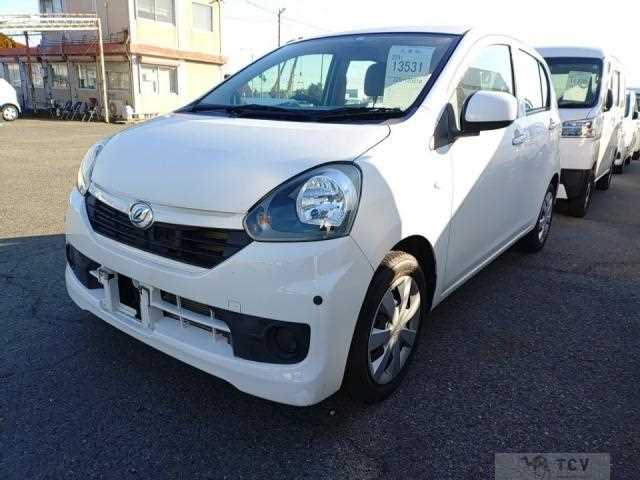 2017 Daihatsu Mira