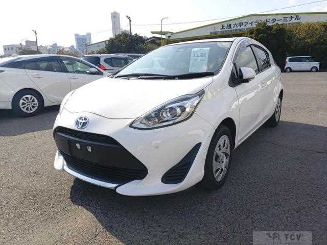 2021 Toyota AQUA