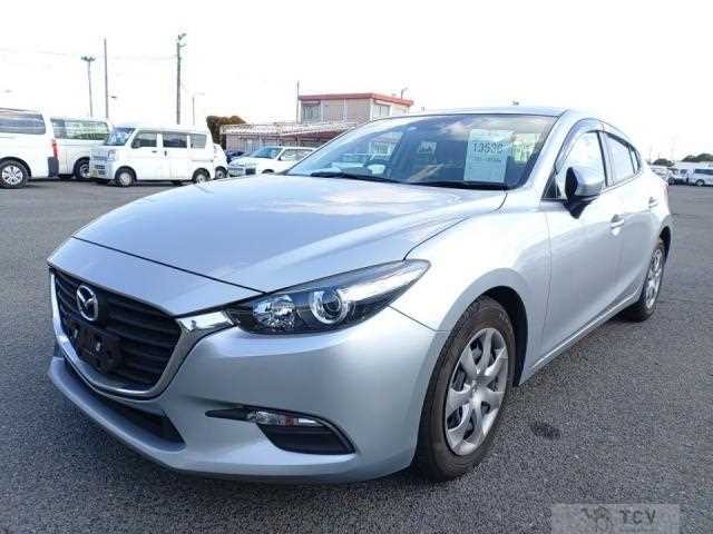 2019 Mazda Axela