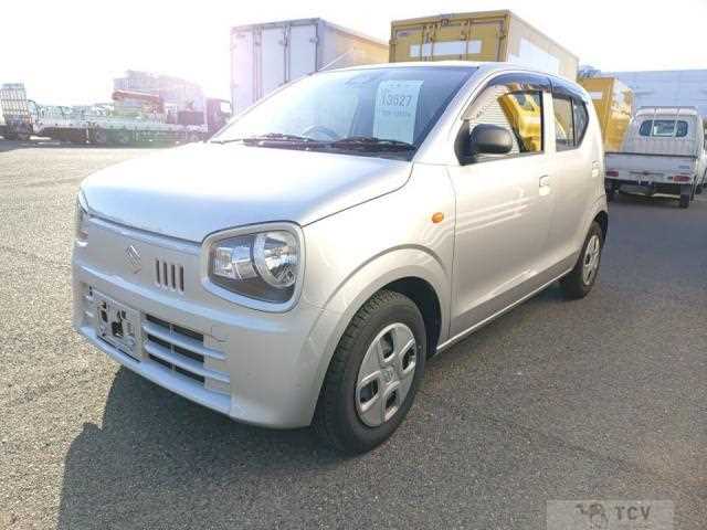 2021 Suzuki Alto