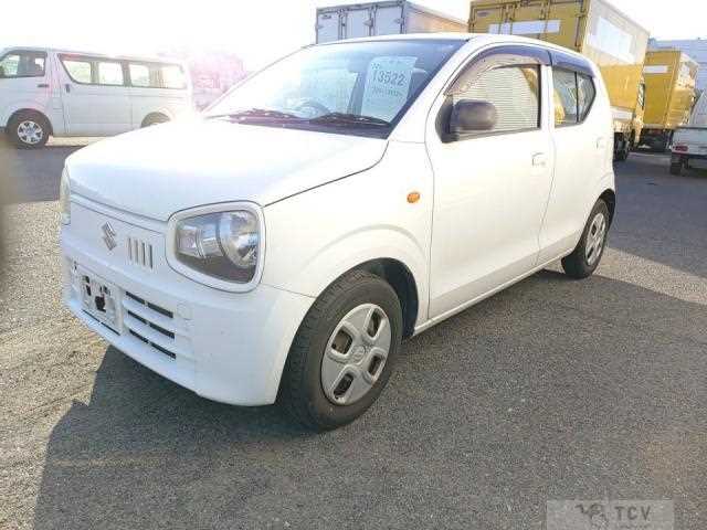 2017 Suzuki Alto