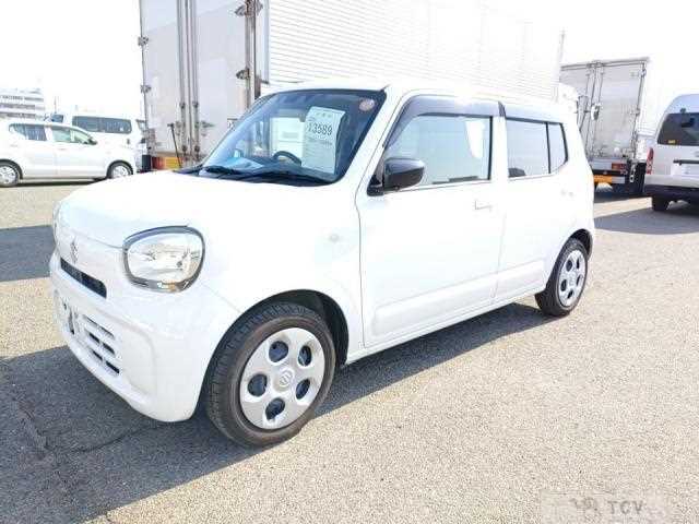 2023 Suzuki Alto
