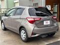2018 Toyota Vitz