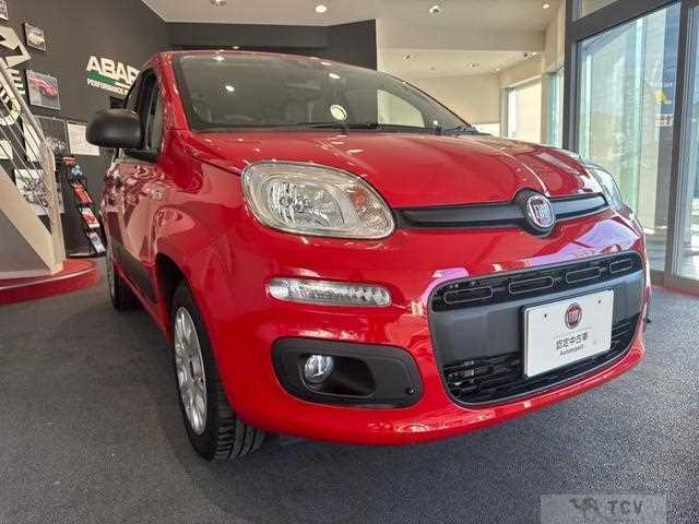 2022 Fiat Panda