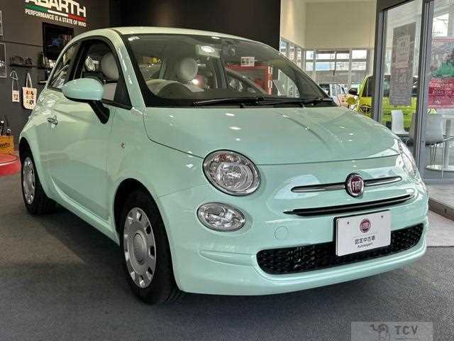 2021 Fiat 500