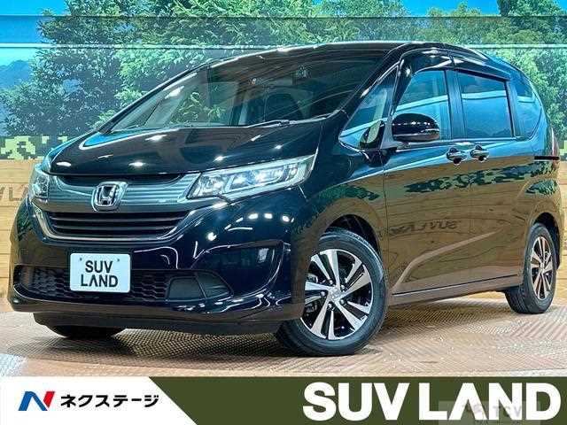 2016 Honda Freed