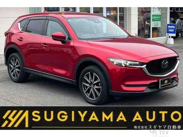 2017 Mazda CX-5