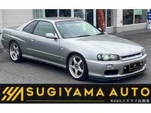 1999 Nissan Skyline