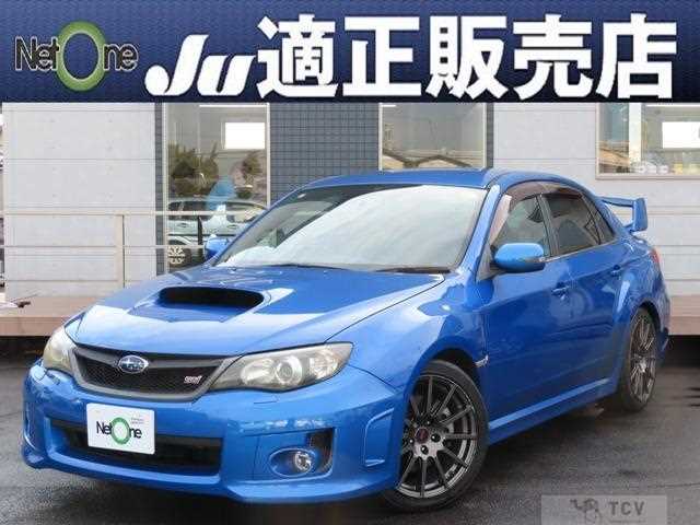 2013 Subaru Impreza