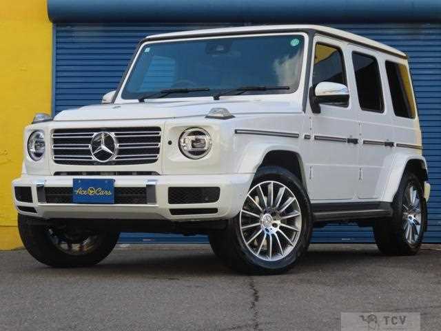 2023 Mercedes-Benz G-Class