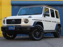 2021 Mercedes-Benz G-Class