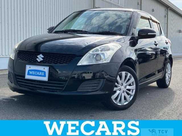 2013 Suzuki Swift