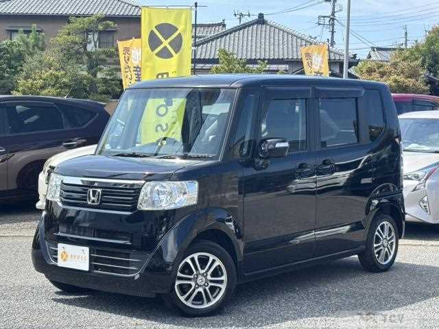 2014 Honda N BOX