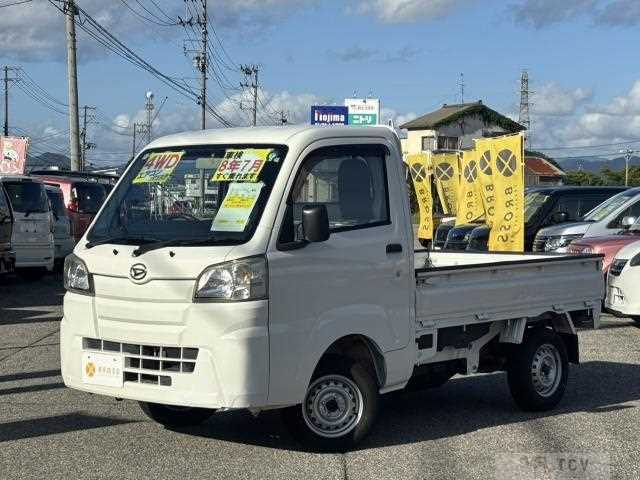 2016 Daihatsu Hijet Truck