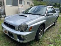 2001 Subaru Impreza Wrx