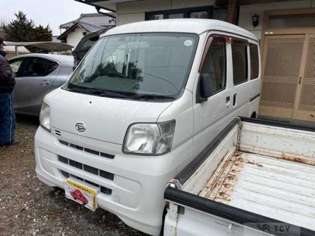 2011 Daihatsu Hijet Cargo