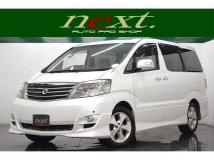 2008 Toyota Alphard V