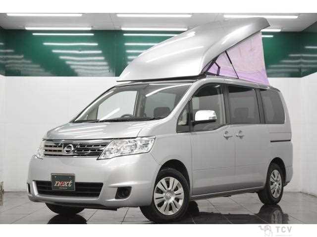 2010 Nissan Serena