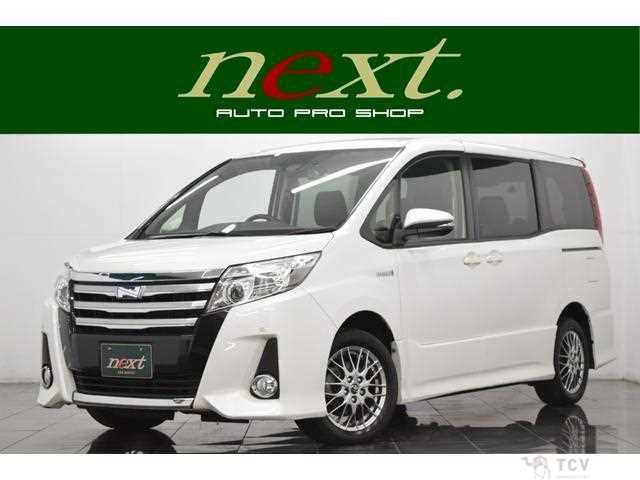 2016 Toyota Noah