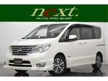 2015 Nissan Serena