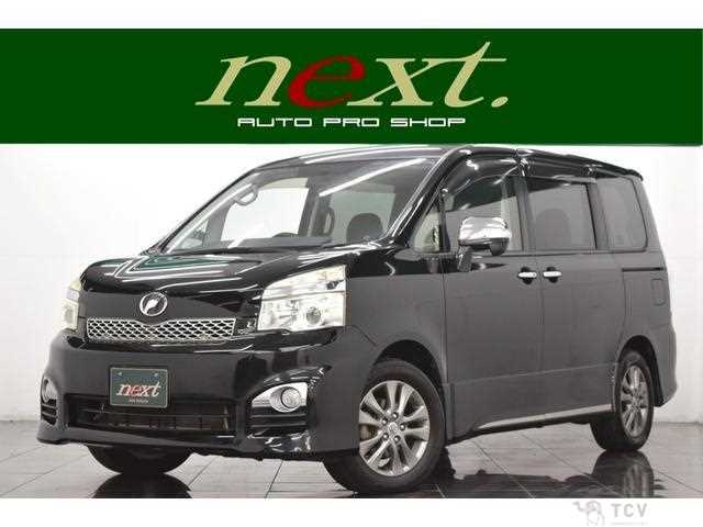 2012 Toyota Voxy