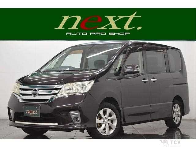 2011 Nissan Serena
