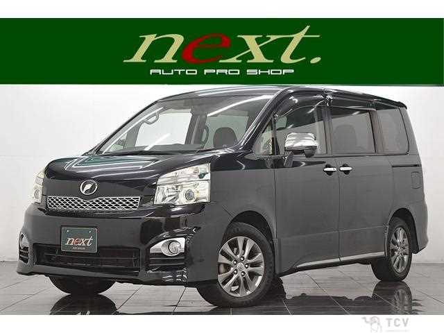2013 Toyota Voxy
