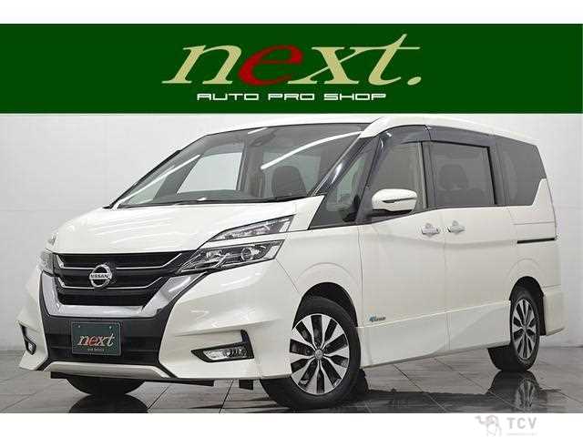 2016 Nissan Serena