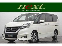 2016 Nissan Serena