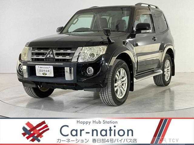 2013 Mitsubishi Pajero
