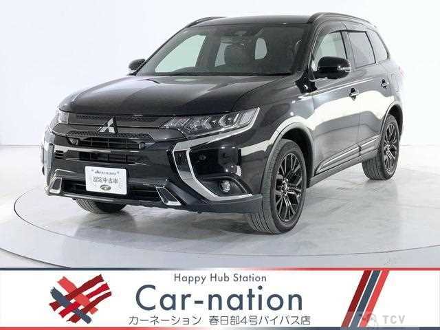2019 Mitsubishi Outlander