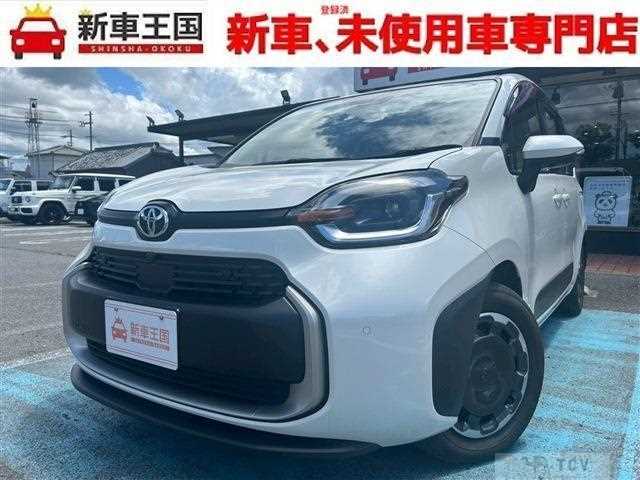 2023 Toyota Sienta