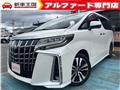 2022 Toyota Alphard G