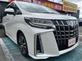 2022 Toyota Alphard G