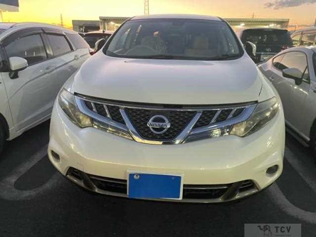2012 Nissan Murano