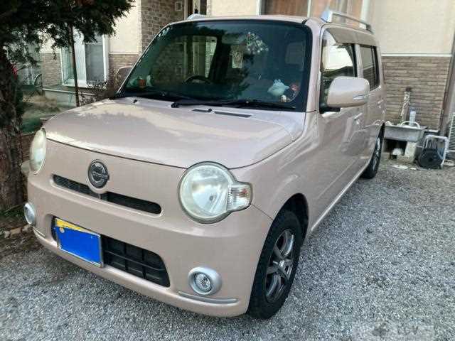 2011 Daihatsu MIRA COCOA